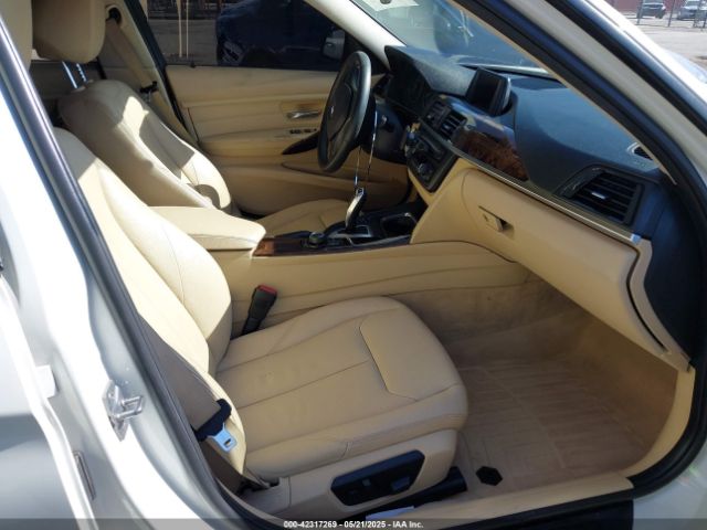 2013 BMW 320I WBA3C3C55DF980712 Photo 4
