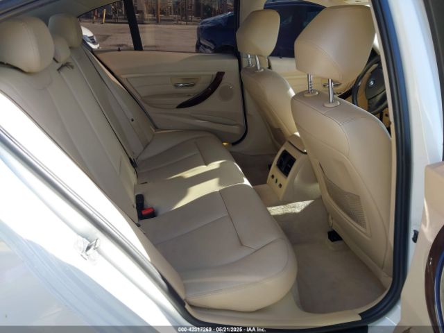 2013 BMW 320I WBA3C3C55DF980712 Photo 7