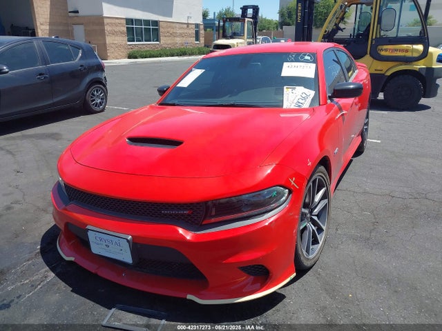 Dodge Charger 2023 2C3CDXCT7PH707848 Image 2