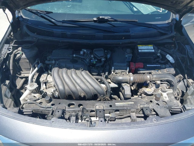 3N1CN7AP6GL878986 Nissan Versa 1.6 Sv