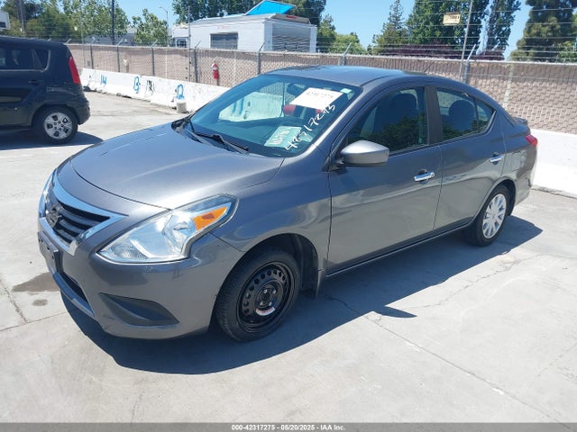 3N1CN7AP6GL878986 Nissan Versa 1.6 Sv