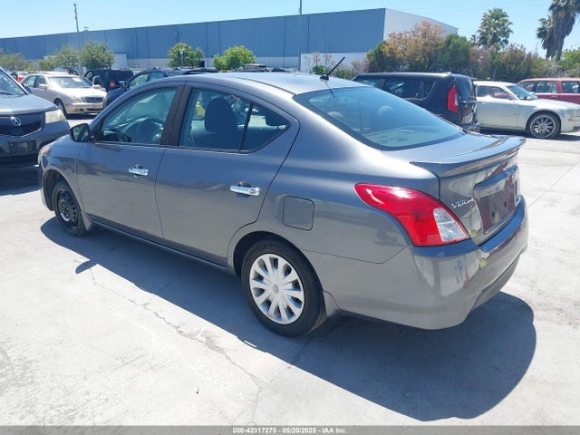 3N1CN7AP6GL878986 Nissan Versa 1.6 Sv