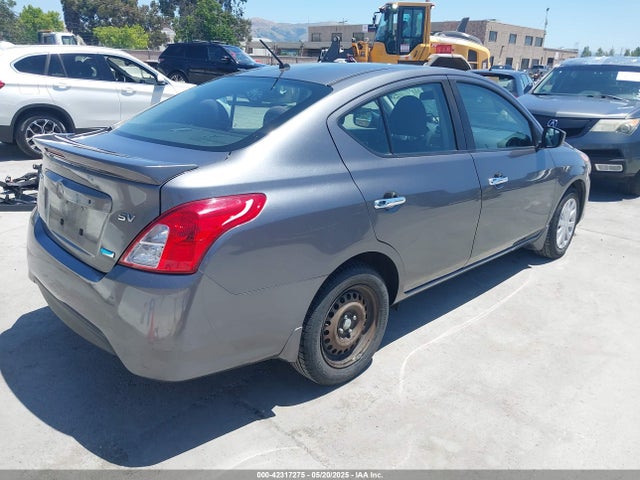 3N1CN7AP6GL878986 Nissan Versa 1.6 Sv