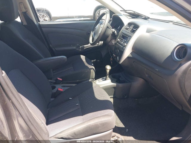 3N1CN7AP6GL878986 Nissan Versa 1.6 Sv