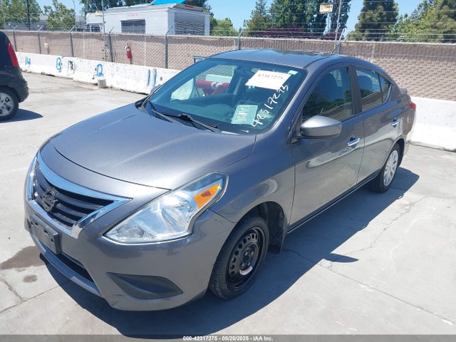 3N1CN7AP6GL878986 Nissan Versa 1.6 Sv