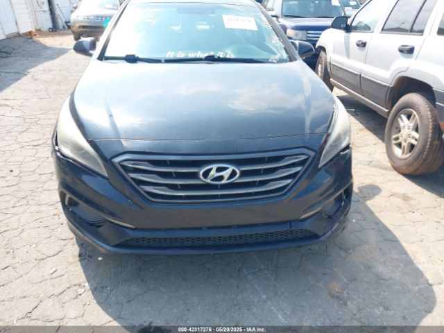 5NPE24AF4HH586467 Hyundai Sonata