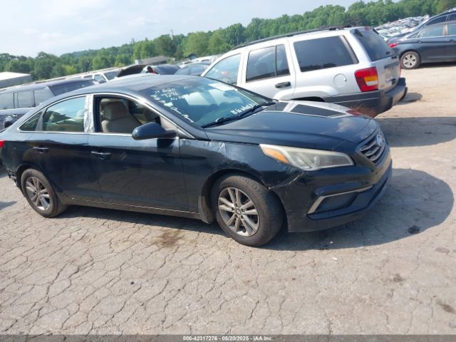 5NPE24AF4HH586467 Hyundai Sonata
