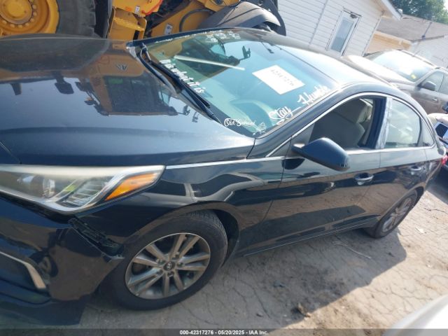 5NPE24AF4HH586467 Hyundai Sonata