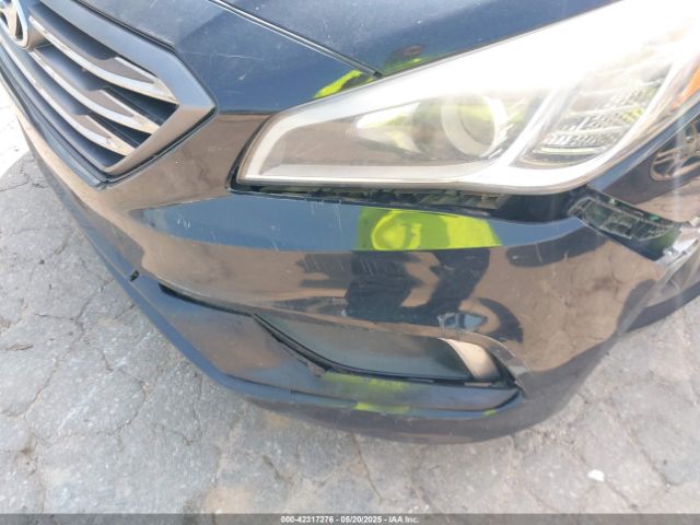 5NPE24AF4HH586467 Hyundai Sonata