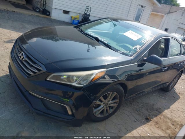5NPE24AF4HH586467 Hyundai Sonata