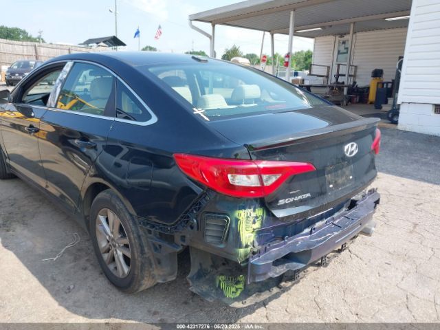 5NPE24AF4HH586467 Hyundai Sonata