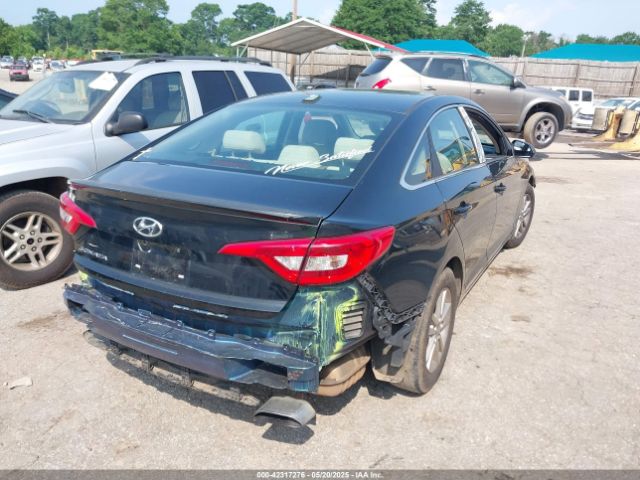 5NPE24AF4HH586467 Hyundai Sonata