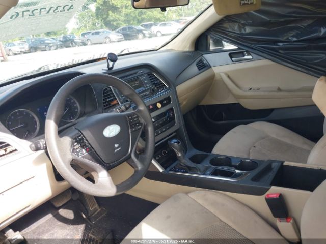 5NPE24AF4HH586467 Hyundai Sonata