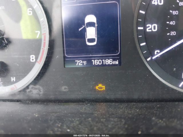 5NPE24AF4HH586467 Hyundai Sonata