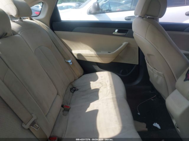 5NPE24AF4HH586467 Hyundai Sonata
