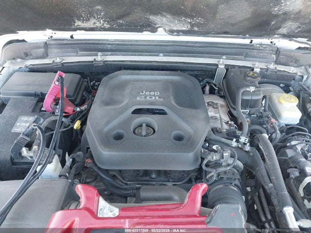 1C4HJXDN4KW570520 Jeep 2019