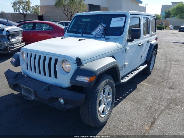 1C4HJXDN4KW570520 Jeep 2019