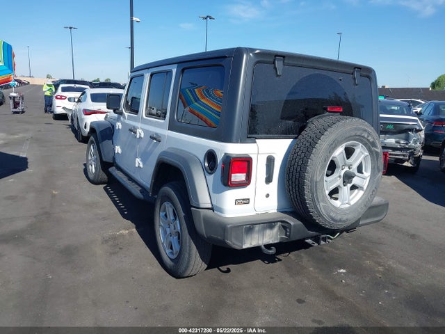 1C4HJXDN4KW570520 Jeep 2019