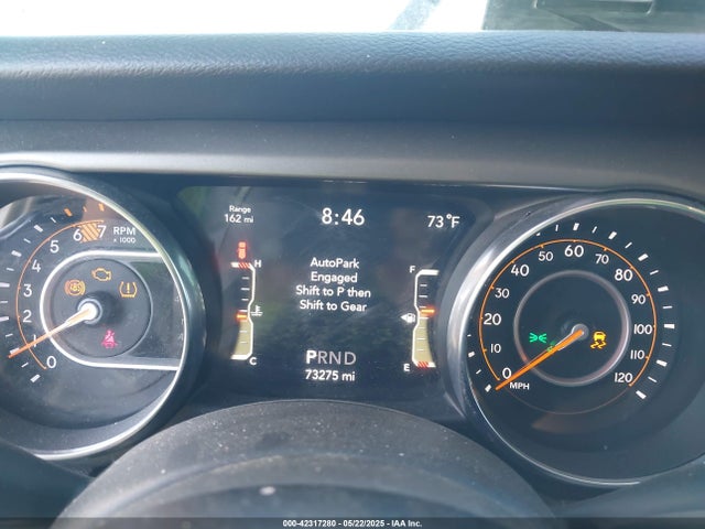 1C4HJXDN4KW570520 Jeep 2019