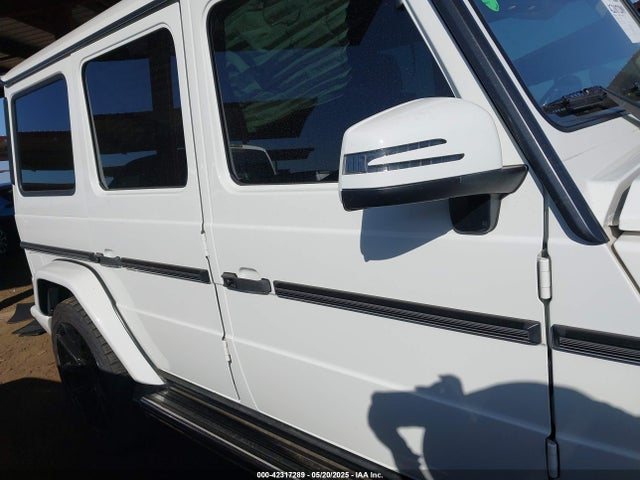 WDCYC3KF1GX246080 Mercedes-Benz 2016