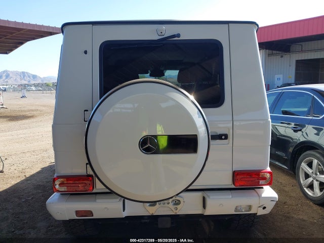 WDCYC3KF1GX246080 Mercedes-Benz 2016