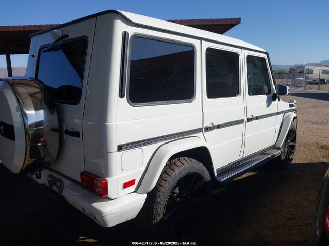 WDCYC3KF1GX246080 Mercedes-Benz 2016