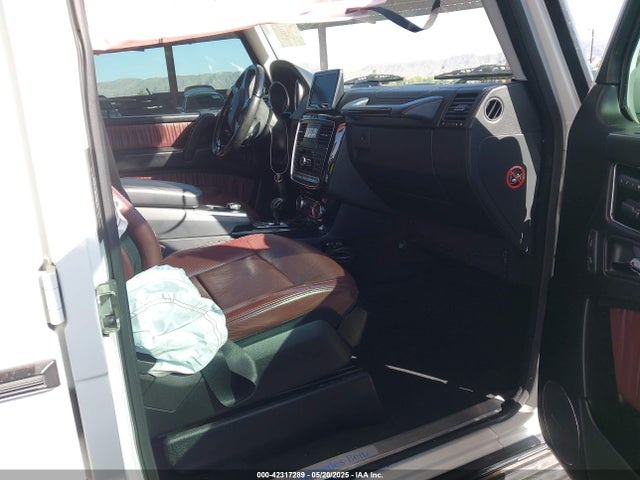 WDCYC3KF1GX246080 Mercedes-Benz 2016
