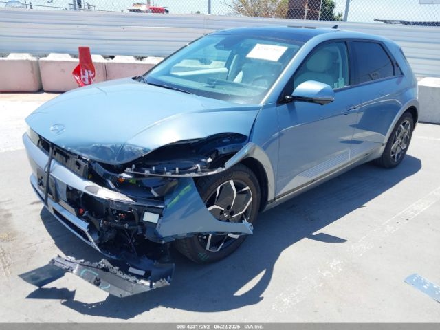 2024 HYUNDAI IONIQ 5 KM8KR4DE4RU294533 Photo 1