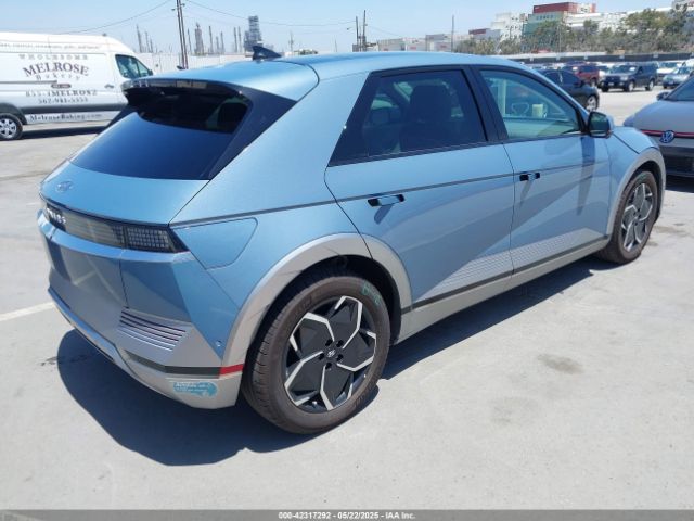 2024 HYUNDAI IONIQ 5 KM8KR4DE4RU294533 Photo 3