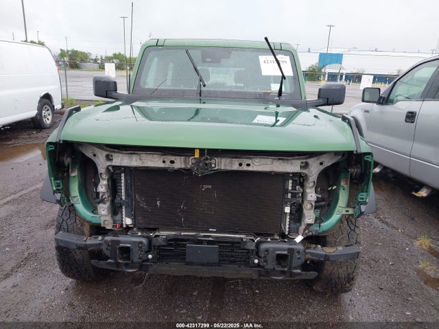 1FMDE5AH5NLB64608 Ford Bronco