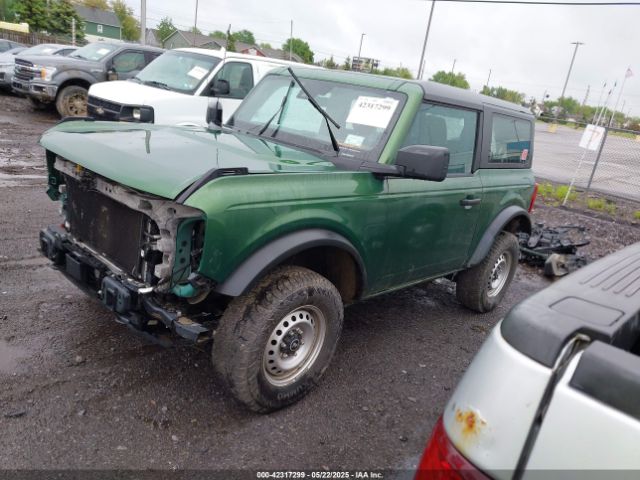 2022 FORD BRONCO 1FMDE5AH5NLB64608 Photo 1