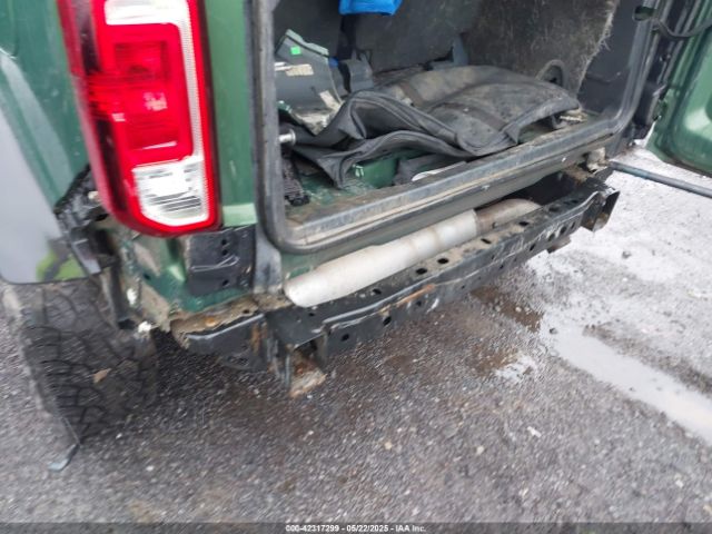 2022 FORD BRONCO 1FMDE5AH5NLB64608 Photo 5