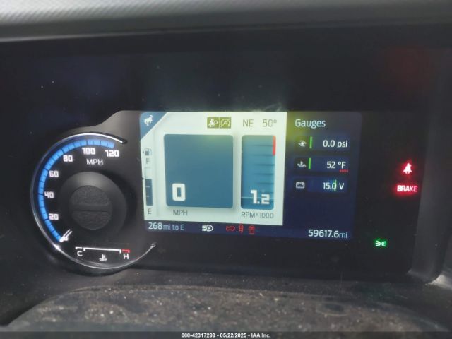 2022 FORD BRONCO 1FMDE5AH5NLB64608 Photo 6