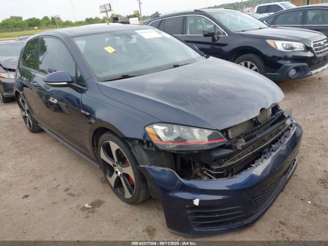2015 VOLKSWAGEN GOLF GTI 3VWT47AU1FM097062