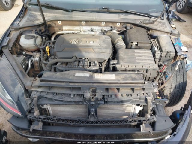 2015 VOLKSWAGEN GOLF GTI 3VWT47AU1FM097062 Photo 9