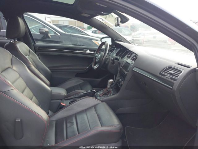 2015 VOLKSWAGEN GOLF GTI 3VWT47AU1FM097062 Photo 4