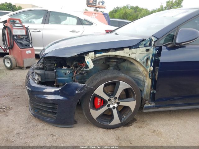 2015 VOLKSWAGEN GOLF GTI 3VWT47AU1FM097062 Photo 5