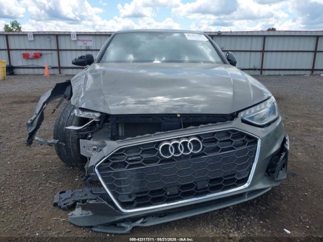 WAUEAAF45PN003120 Audi A4 Premium Plus 45 Tfsi S Line Quattro S Tronic