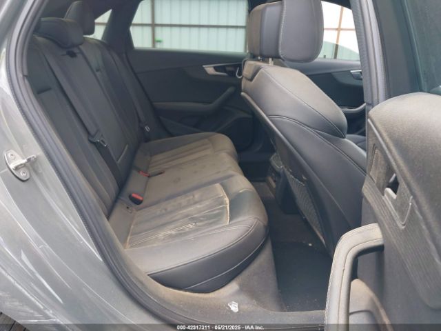 WAUEAAF45PN003120 Audi A4 Premium Plus 45 Tfsi S Line Quattro S Tronic