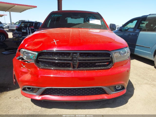 Dodge Durango 2015 1C4RDHAG6FC907302 Image 12