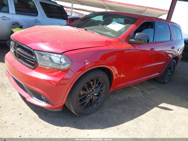 Dodge Durango 2015 1C4RDHAG6FC907302 Image 2