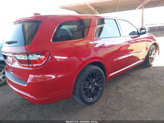 Dodge Durango 2015 1C4RDHAG6FC907302 Image 4