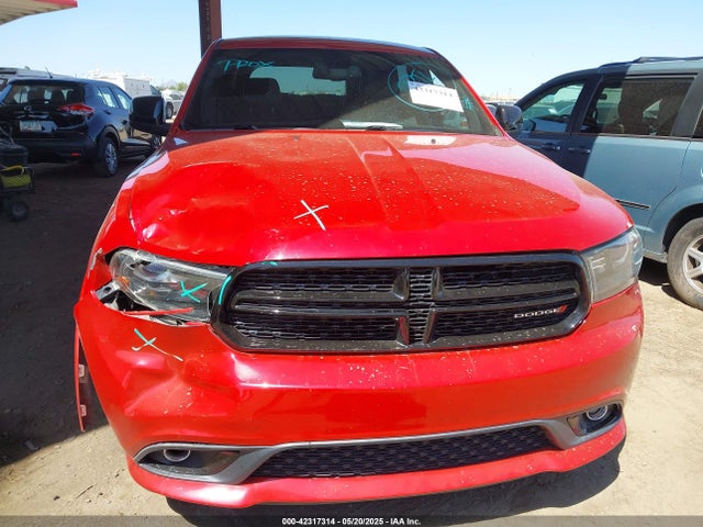 Dodge Durango 2015 1C4RDHAG6FC907302 Image 6
