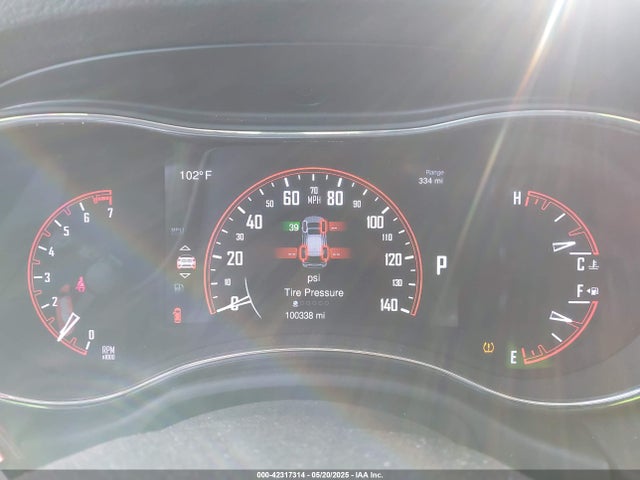 Dodge Durango 2015 1C4RDHAG6FC907302 Image 7