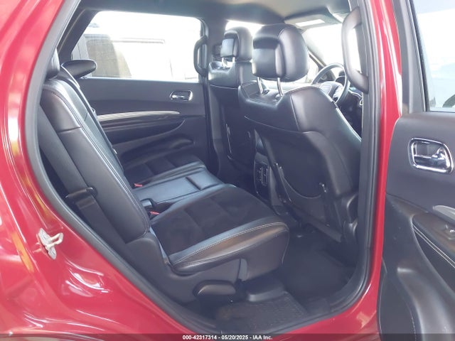Dodge Durango 2015 1C4RDHAG6FC907302 Image 8