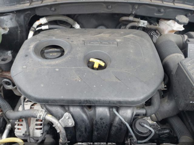 KM8J23A41JU772319 Hyundai TUCSON SE