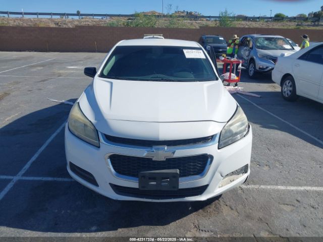 1G11B5SLXEF122008 Chevrolet Malibu 1ls