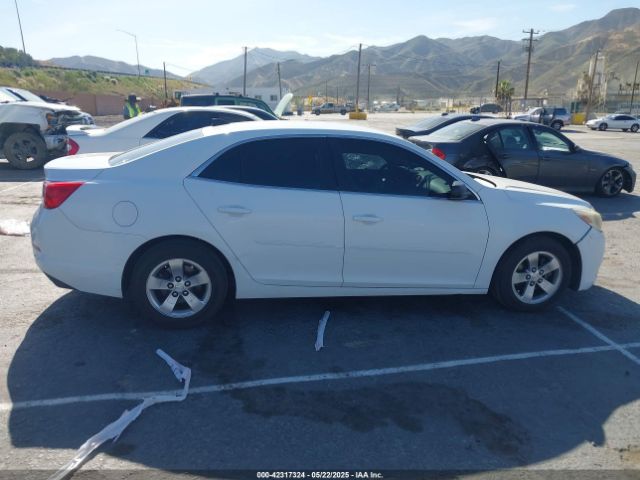1G11B5SLXEF122008 Chevrolet Malibu 1ls