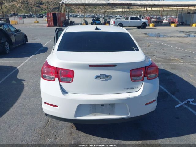 1G11B5SLXEF122008 Chevrolet Malibu 1ls