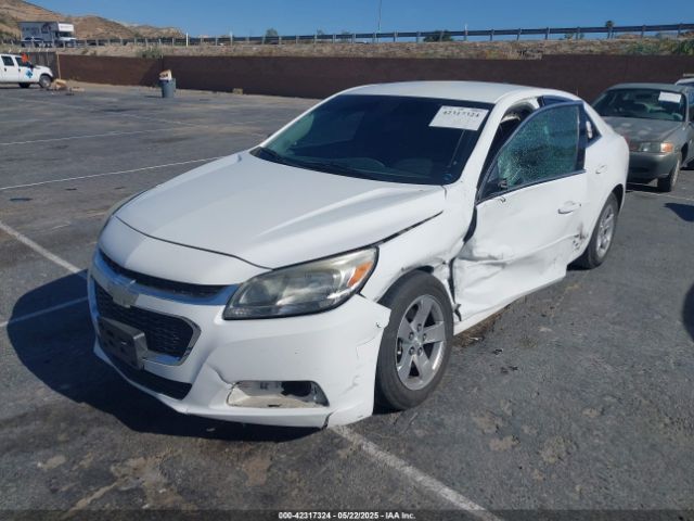 1G11B5SLXEF122008 Chevrolet Malibu 1ls